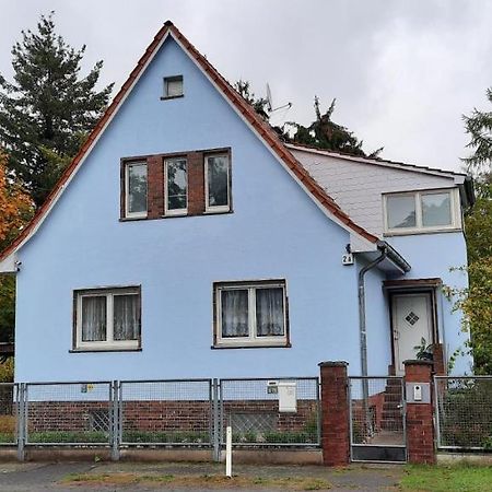 Ferienwohnung Spandau เบอร์ลิน ภายนอก รูปภาพ