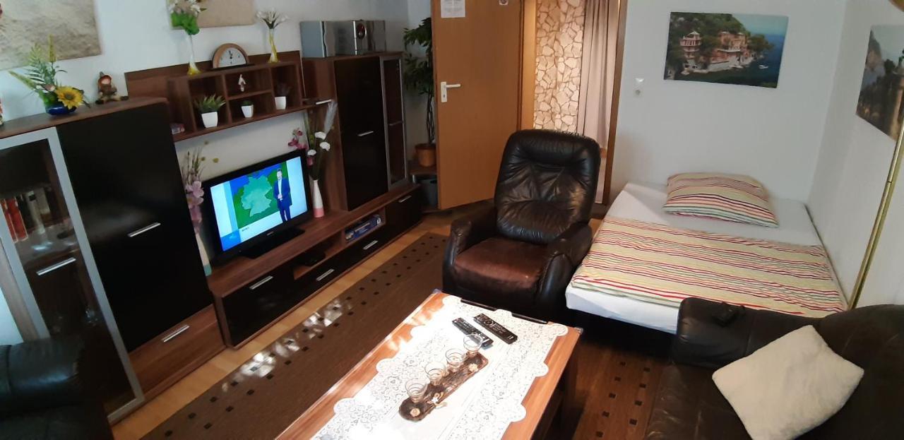 Ferienwohnung Spandau เบอร์ลิน ภายนอก รูปภาพ