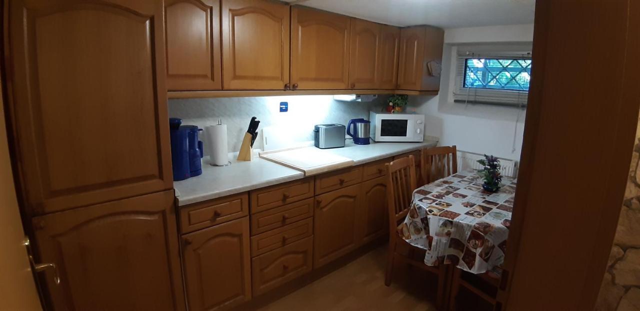 Ferienwohnung Spandau เบอร์ลิน ภายนอก รูปภาพ
