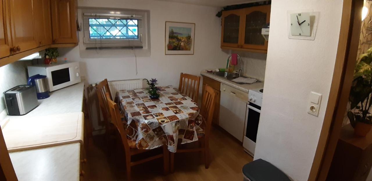 Ferienwohnung Spandau เบอร์ลิน ภายนอก รูปภาพ