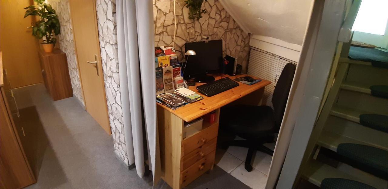 Ferienwohnung Spandau เบอร์ลิน ภายนอก รูปภาพ