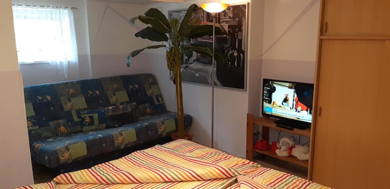 Ferienwohnung Spandau เบอร์ลิน ภายนอก รูปภาพ