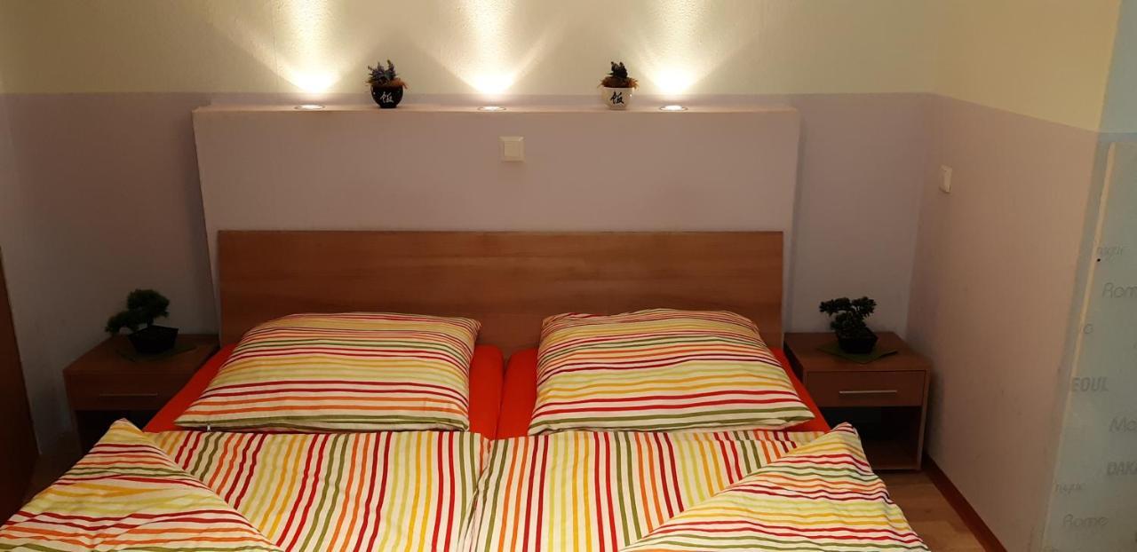 Ferienwohnung Spandau เบอร์ลิน ภายนอก รูปภาพ